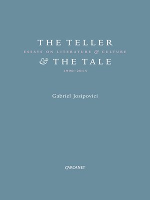 cover image of The Teller and the Tale